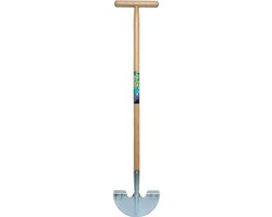 Kantafsteker verzinkt 85cm van Talen Tools