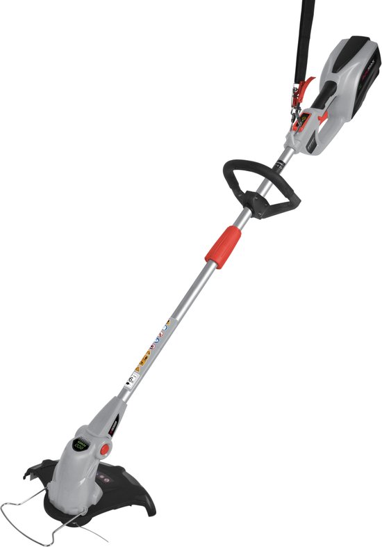 Kantenmaaier-40V Accu grastrimmer-Grastrimmers met accu-Grastrimmers-2.0mAh Accu Vertak van Merkloos	