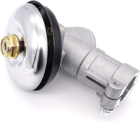 Kantenmaaier - Grastrimmer - versnellingsbak - Gear Hoofd - 26mm Diameter - 9-Tanden - Metalen - Universele - Bosmaaier Versnellingsbak Adapter - voor Strimmer Bosmaaier Trimmers van Merkloos	