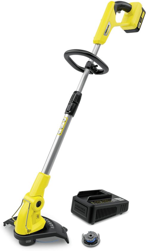 Kärcher 1.444-311.0 Grastrimmer Accu 18 V 2.5 Ah van Kärcher
