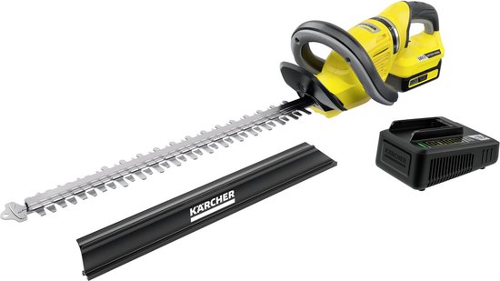 Kärcher HGE 18-50 Battery Set accu-heggeschaar van Kärcher