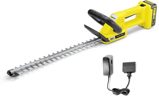 Kärcher HGE 2-18 Battery Set - Heggenschaar op Accu van Merkloos	