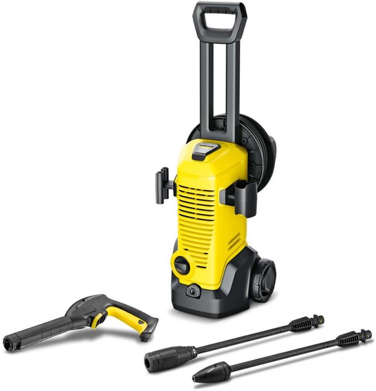 Kärcher - Hogedrukreiniger 1600 W, 120 bar 1.676-370.0 van Kärcher