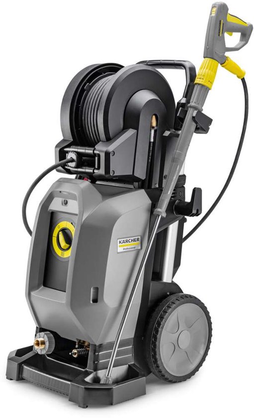 Kärcher - Hogedrukreiniger 8800 W, 280 bar 1.286-955.0 van Merkloos	