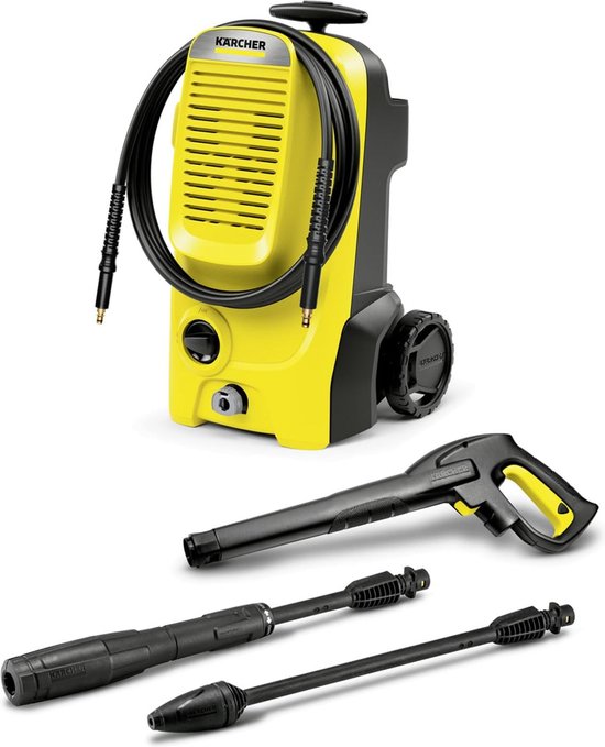 Kärcher hogedrukreiniger K 5 Classic van Kärcher