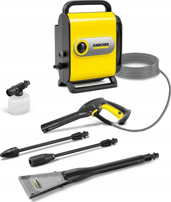Kärcher hogedrukreiniger K Silent eco!Booster - 1.600-955.0 van Kärcher