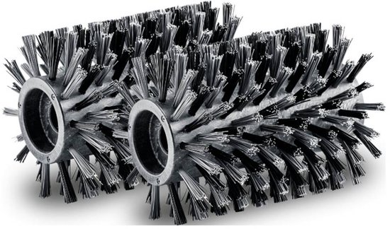 Kärcher Home & Garden PCL 6 2.644-477.0 Borstelrol van Merkloos	