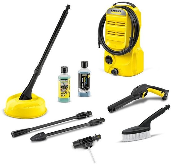 Karcher K 2 Classic Car & Home Hogedrukreiniger van Kärcher