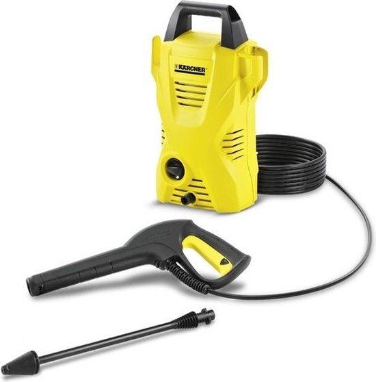 Kärcher K 2 Universal edition Hogedrukreiniger - 110 bar - 360 l/u - 20 m²/u van Kärcher