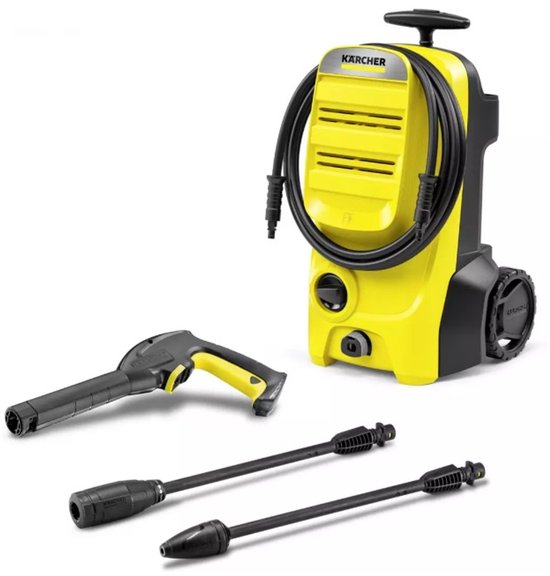 Karcher K 4 Classic Hogedrukreiniger - max. 130 bar
