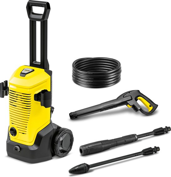 Karcher K 4 Hogedrukreiniger - 1.679-500.0 van Kärcher