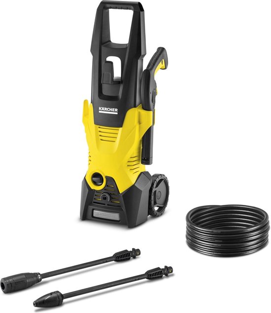 Karcher K3 hogedrukreiniger 1600W van Merkloos	