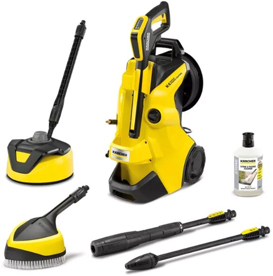karcher K4 power control