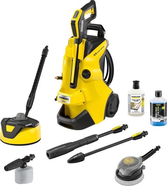Karcher K4 Power - Hogedrukreiniger van Kärcher