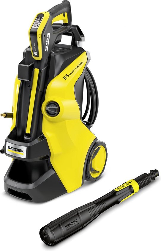 KARCHER K5 Smart Control van Merkloos	