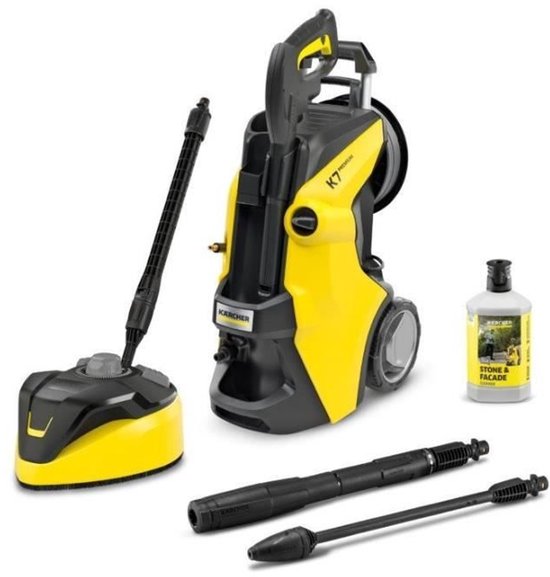 KARCHER K7 Premium Power Flex hogedrukreiniger - 600 L/u - 3000 W - 180 bar van Kärcher