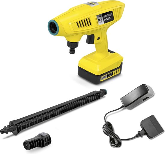 Kärcher KHB 4-18 Battery Set van Kärcher