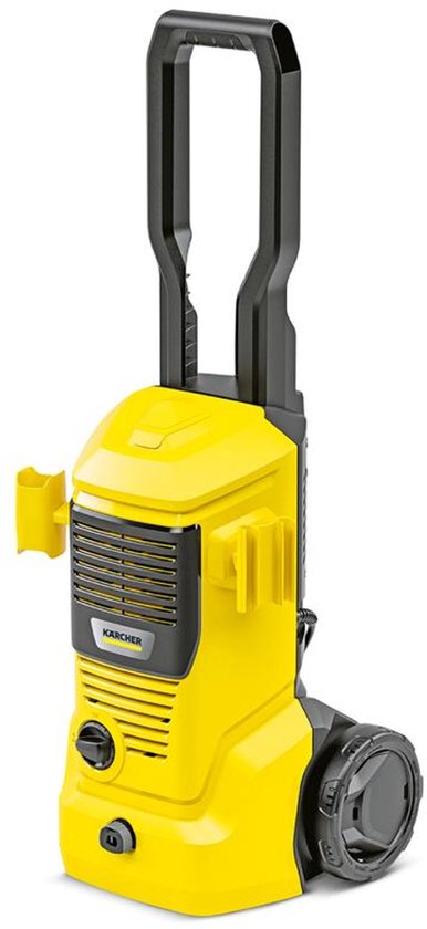 Kärcher KHD 4 Hogedrukreiniger – 130 bar – 1800 W – 420 l/u – 6 m Hogedrukslang