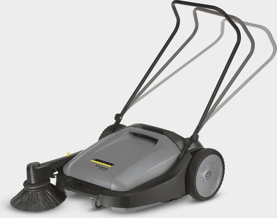 Kärcher KM 70/15 C - 1.517-151.0 - professionele veegmachine van Kärcher