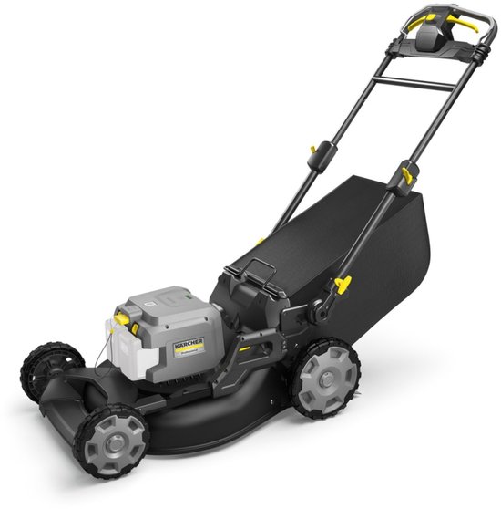 Kärcher LM 530/36 Bp Accu Grasmaaier – 36V – Battery Power+ – 53 cm – Zonder Accu & Lader - snoerloos