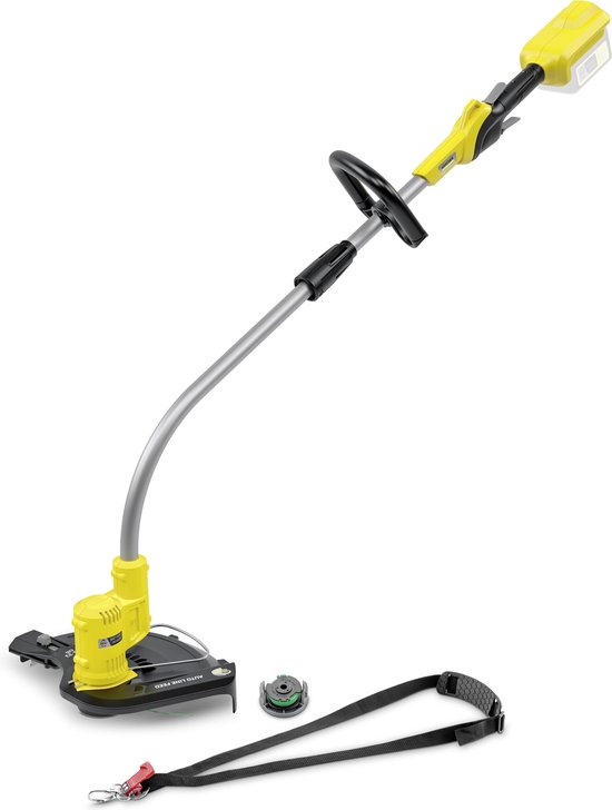 Kärcher LTR 36-33 Grastrimmer | Krachtige Accu Grastrimmer | Snoerloos | 36V Li-Ion | Geschikt voor Tuinonderhoud en Onkruidverwijdering van Merkloos	