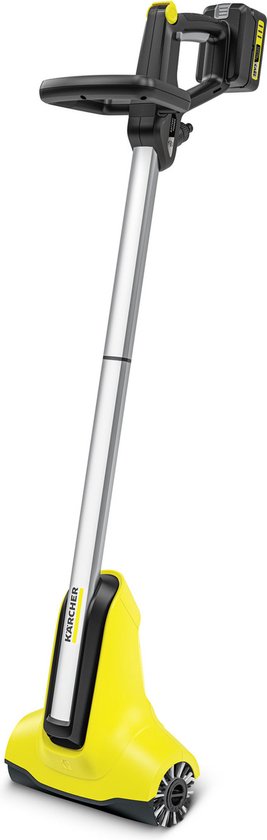 KARCHER Patio Cleaner PCL 3-18 terrasreiniger (Geleverd met een 18V/2,5 Ah accu + lader) van Kärcher