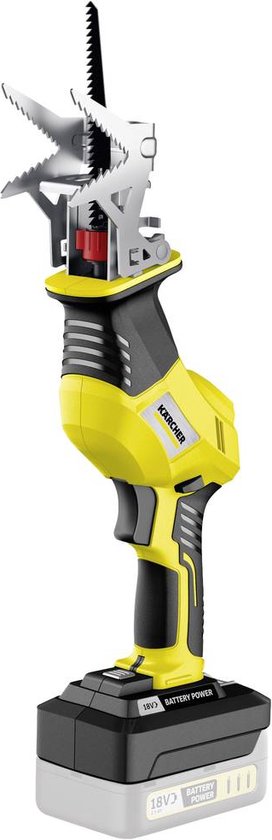 Kärcher PGS 4-18 1.445-330.0 Takkenschaar van Kärcher