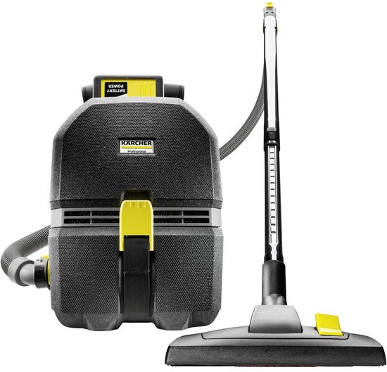 Kärcher Professional 1.394-300.0 1.394-300.0 Accu-rugstofzuiger 36 V 350 W Zonder accu van Kärcher