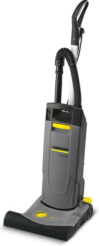 Kärcher Professional CV 38/2 - Elektrische bezem, Tapijtborstel stofzuiger van Kärcher