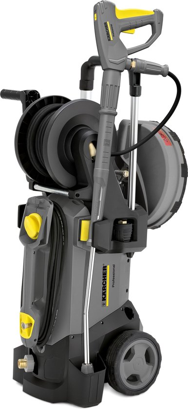 Kärcher Professional HD 5/15 CX Plus + FR Classic *EU Koudwater Hogedrukreiniger van Merkloos	