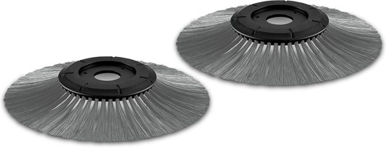 KARCHER - Zijborstels WET conditions 2 st (S 500/530/550/650 - 26440260 van Kärcher