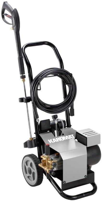 Karömat koud water hogedrukreiniger KD 540-180 van Schuler.