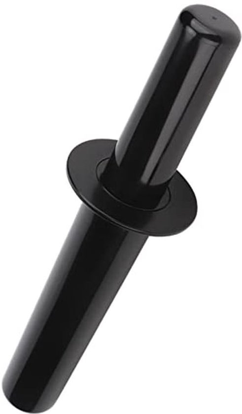 KARZO - Blender Tamper 24Cm Accessoires voor Voedselmachines Muddler Roerstok Plastic Muddler Barman Tamping Stick Stirrer Stick voor Vervangende Onderdelen van de Staafmixer van KARZO