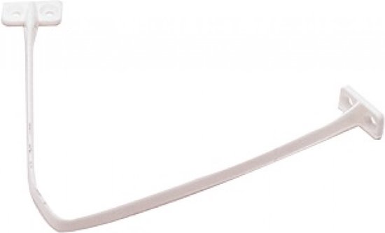 Kastklepuitzetter Elegant Wit 2st. van Altrad