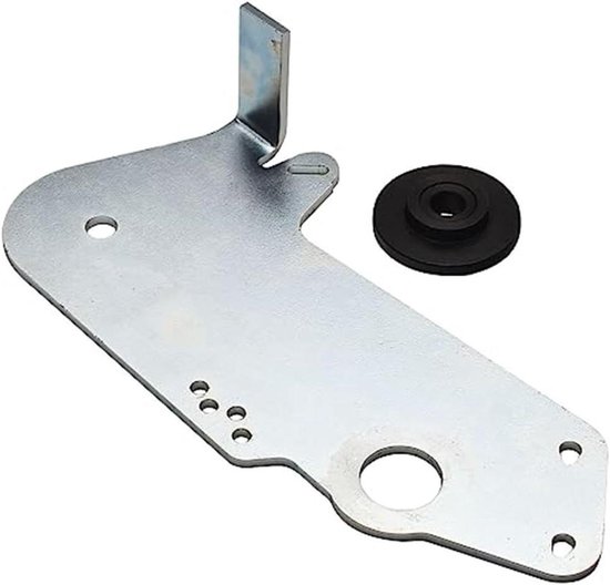 Katrol Beugel Kit - Spanrolhouder Spacer - Grasmaaier Reparatie - All-in-One Kit - 24 x 18 x 5 cm - Metaal