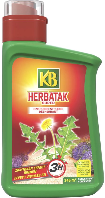 KB Herbatak Super 800ml