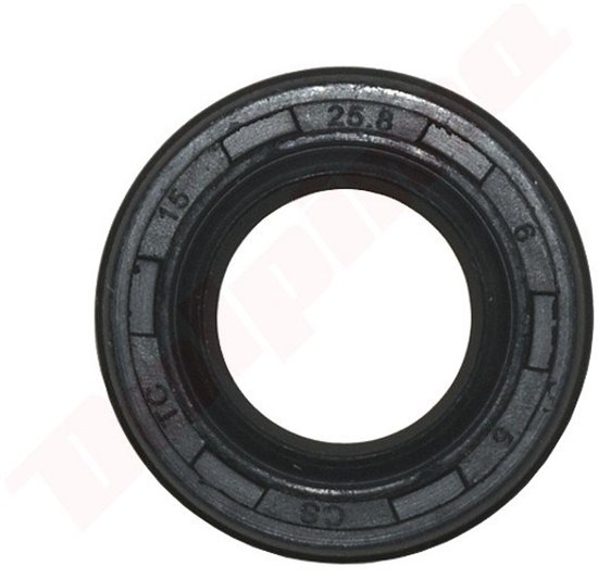 Keerring passend op HONDA GX 35 , GX 31 15X25,8X6 ( 91214-ZM3-003 ) Merk BPC Parts van BPC Parts