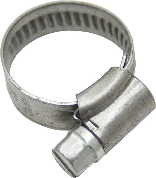 Kelfort Slangklem RVS 104-138mm van Kelfort