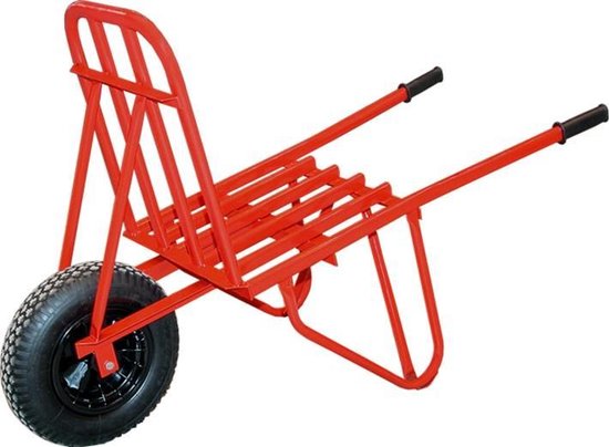 Kelfort Steenkruiwagen pietre van Kelfort