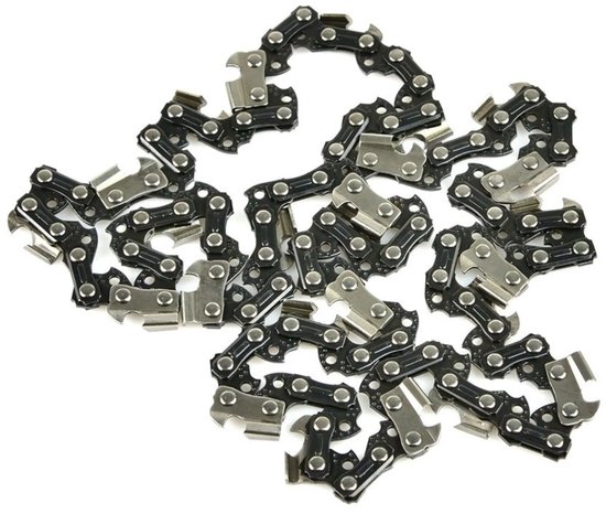 Keltin Kettingzaagketting - Volledige Dlijtand - 50 Schakels - 35 cm - 1,3 mm van Merkloos	