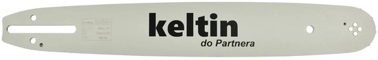 Keltin Zaagblad - Kettingzaag - Slijtvast - Lichtgewicht - 35 cm - Geschikt voor Partner van Keltin