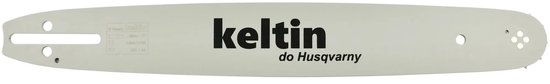 Keltin Zaagblad - Robuust & Hittebestendig - 38 cm - Geschikt voor Husqvarna van Keltin