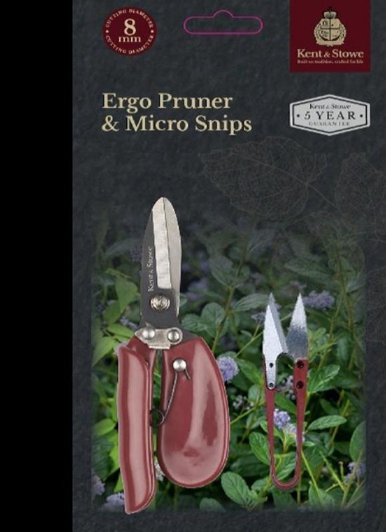 Kent & Stowe Entschaar en Kruidenschaar van Kent & Stowe