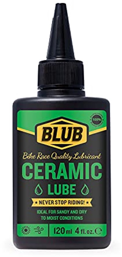 Keramische kettingolie voor fietsen - 120 ml - Geschikt voor MTB, BMX en racefiets van Muc-Off