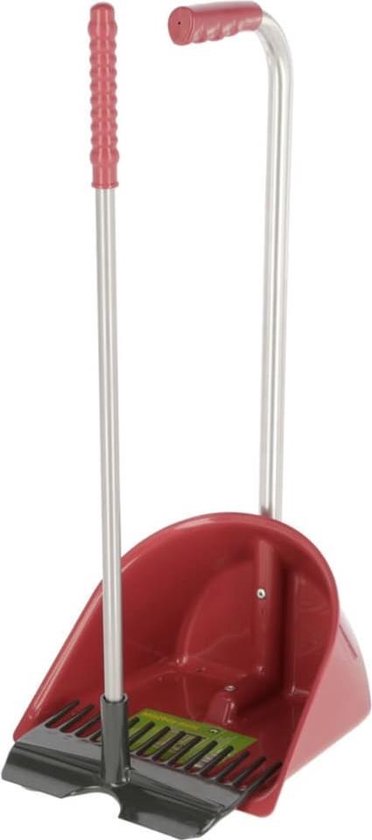 Kerbl Schop Mistboy Mini 60 cm rood van Merkloos	