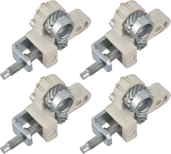 Ketting Spanner - Richter Set - Kettingzaag Onderhoud - 4 Stuks Set
