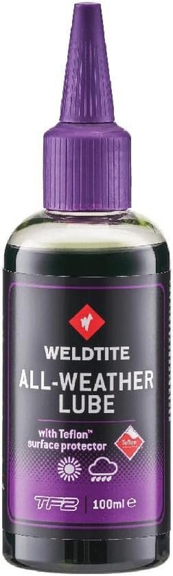 Kettingolie met Teflon - All-Weather Smeermiddel 100 ml