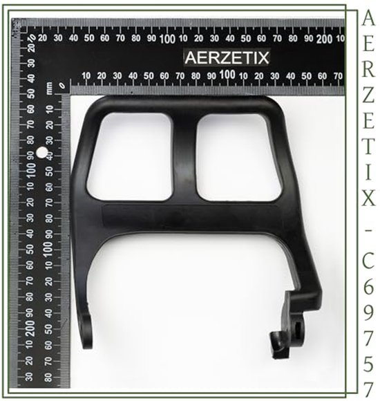 kettingremgreep voor kettingzaag - voorste handbescherming - compatibel met STIHL MS 170 MS 180 017 018. van Oregon