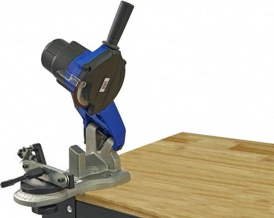 Kettingslijper, slijpmachine, kettingslijpmachine, kettingzaagslijper van Merkloos	