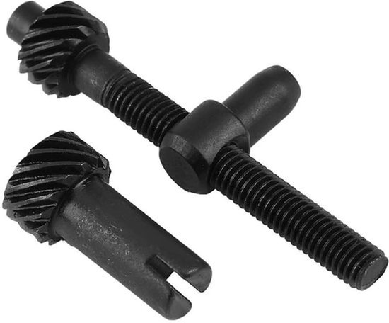 Kettingspanner, kettingspanner voor grasmaaier voor Timberpro Lawnflite 2500 25CC 0635231132314